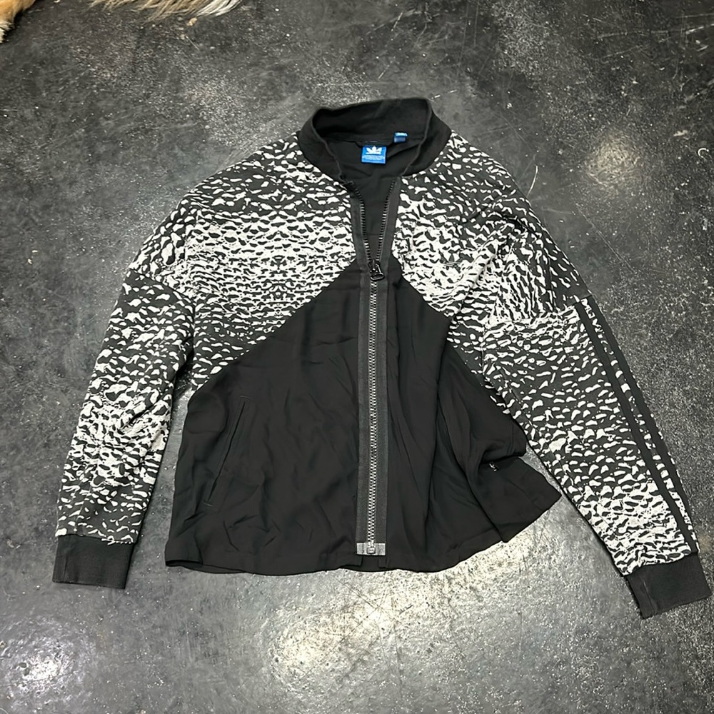 adidas jacket